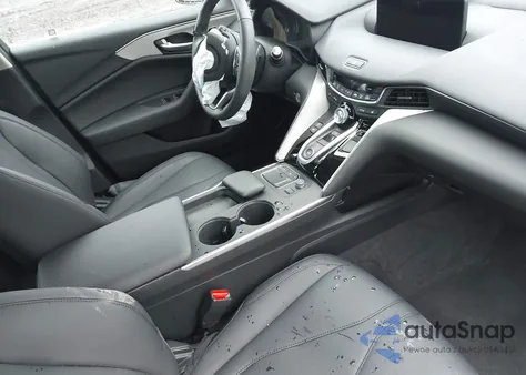 2023 Acura Tlx Standard from USA, damaged, VIN 19UUB5F37PA007088